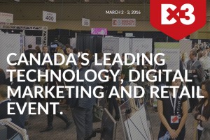 DX3 Canada website screenshot