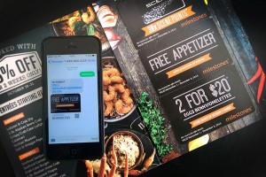 Mobile coupons add a new extension to traditional coupons